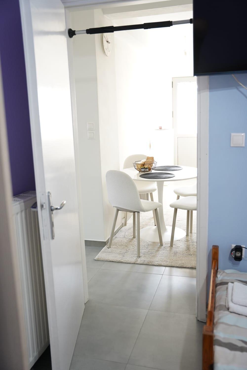 Paulos+Eva House Tríkala Eksteriør bilde
