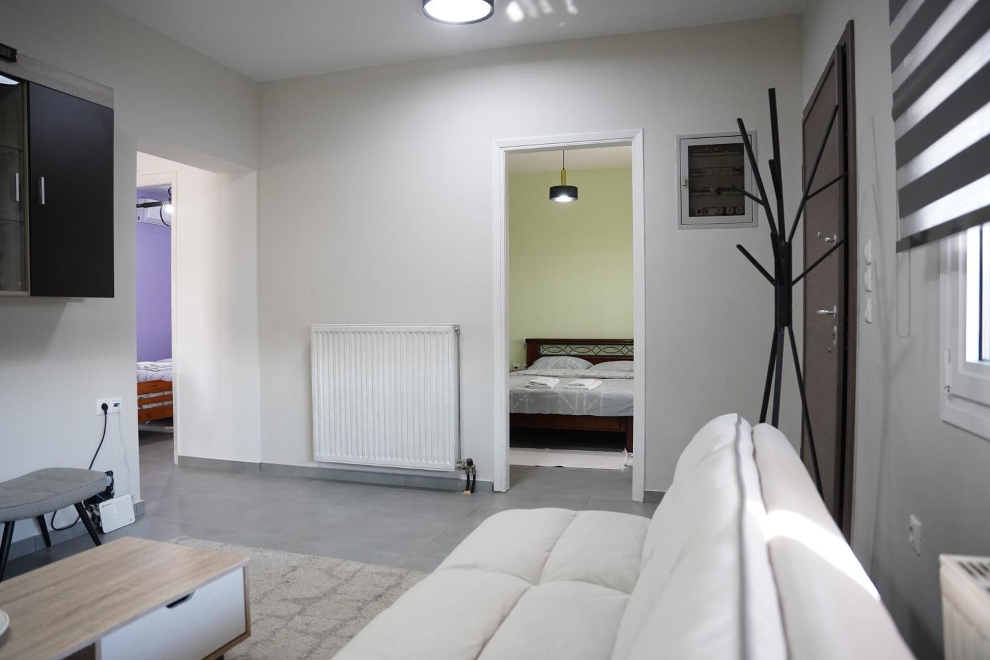 Paulos+Eva House Tríkala Eksteriør bilde